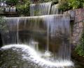wall of water