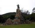 big statue