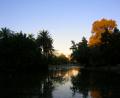 park lake