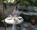 more food preparation