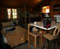 our cabin