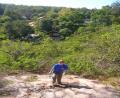 up to nature reserve