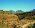view of countryside