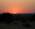 2nd night sunset