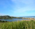 estuary & beach