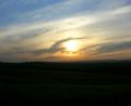 beautiful sunset