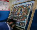 thangka-painters