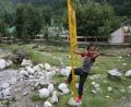 Climbing-kid