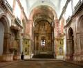 Inside-church