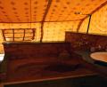 Tent-shower