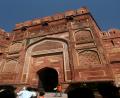 Entrance to Agra Fort