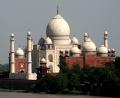 View of Taj from Agra Fort
