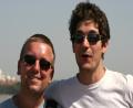 Rob and Noah