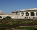inside Agra Fort 3
