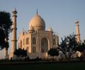 sun setting at Taj.jpg