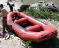 the raft