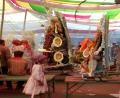 various festival gods