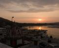 view from hotel other way