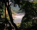rafting rapid