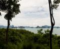view over to Krabi