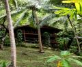 our hut