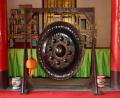 a gong