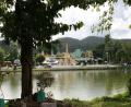 lakeside view