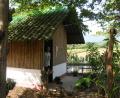 our hut